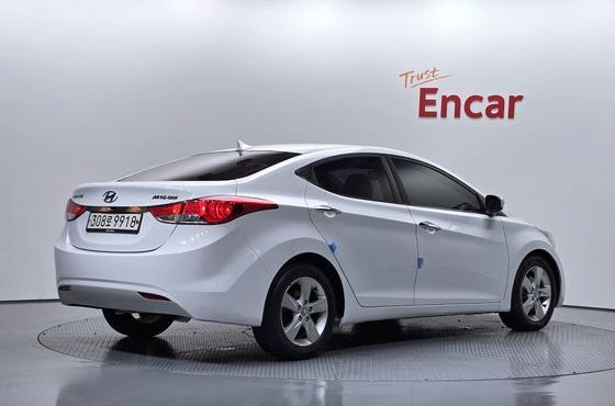 Hyundai AVANTE M16 GDI Premier — пробег 91 764 км — фото 2 из 5