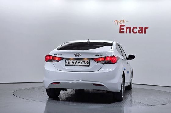 Hyundai AVANTE M16 GDI Premier — пробег 91 764 км — фото 4 из 5