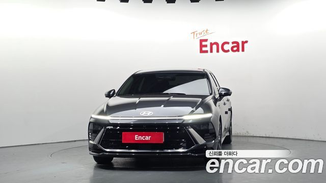 Hyundai Sonata 2.0 Exclusive — пробег 5 655 км — фото 3 из 5