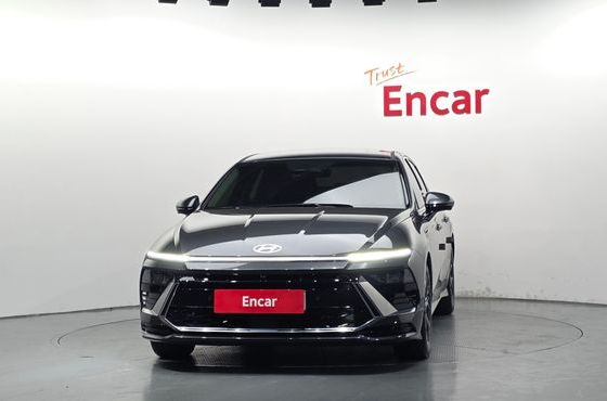 Hyundai Sonata 2.0 Exclusive — пробег 5 655 км — фото 3 из 5