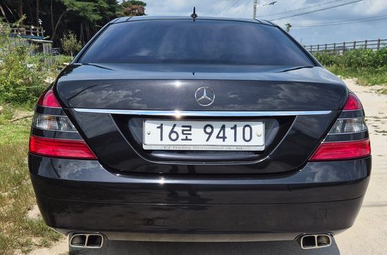 Mercedes-Benz S-Class S600L Designo — пробег 256 250 км — фото 4 из 5