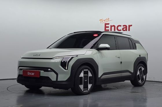 Kia EV3 Long Range 2WD Earth — пробег 81 484 км — фото 1 из 5