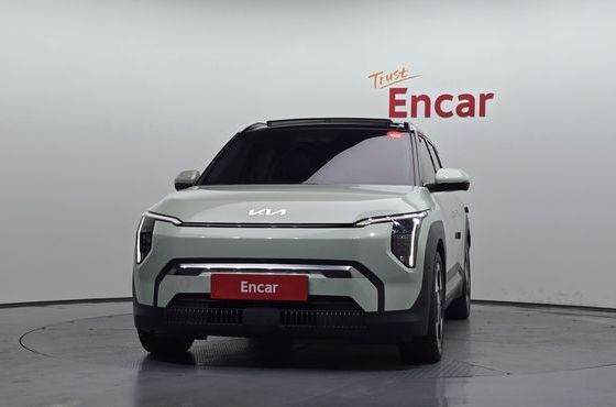 Kia EV3 Long Range 2WD Earth — пробег 81 484 км — фото 3 из 5