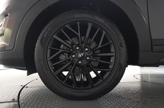 Hyundai Tucson Diesel 1.6 2WD Modern — пробег 118 837 км — фото 5 из 5