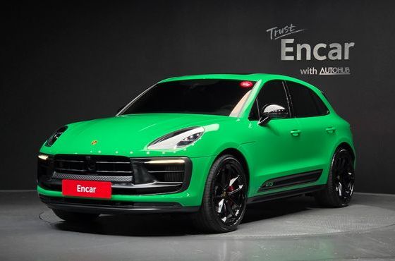 Porsche Macan 2.9 GTS 95B — пробег 40 026 км — фото 1 из 5