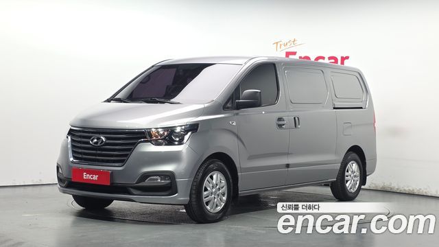 Hyundai Starex из Кореи Encar