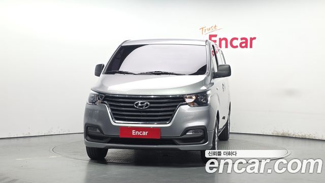 Hyundai Starex из Кореи Encar