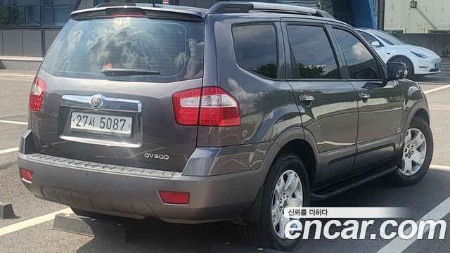 Kia Mohave из Кореи Encar