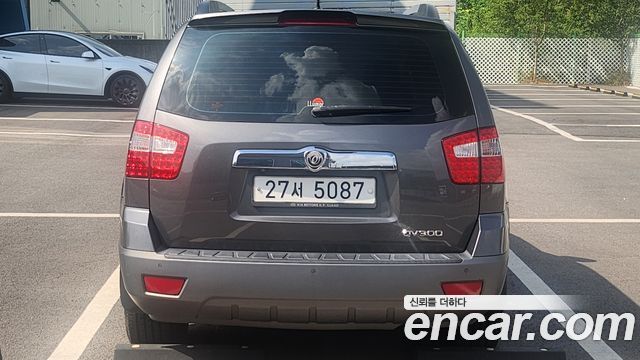 Kia Mohave из Кореи Encar