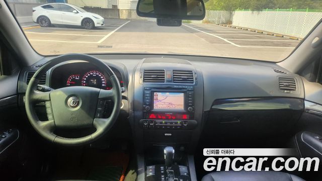 Kia Mohave из Кореи Encar