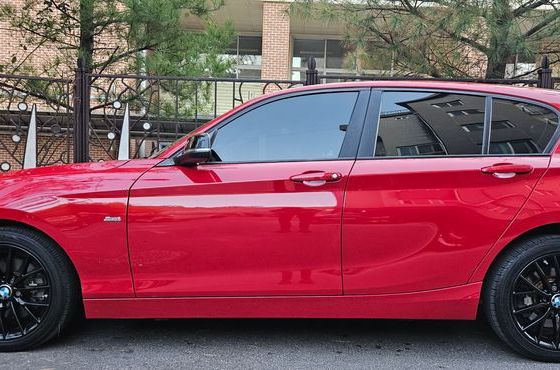 BMW 1-Series 118d Sport 5Door — пробег 90 000 км — фото 3 из 5