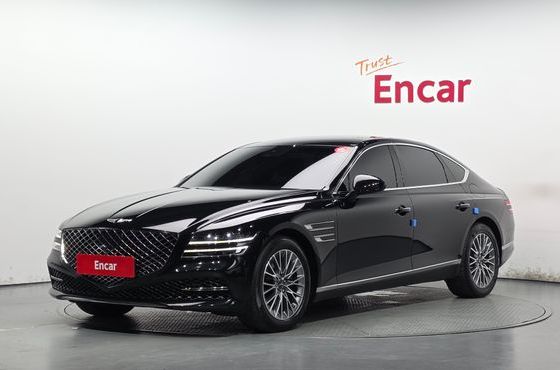 Genesis G80 Gasoline 2.5 Turbo AWD — пробег 103 859 км — фото 1 из 5