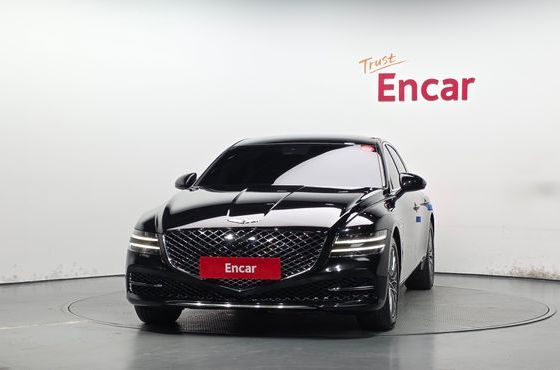 Genesis G80 Gasoline 2.5 Turbo AWD — пробег 103 859 км — фото 3 из 5