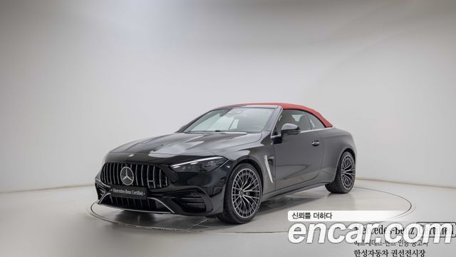 Mercedes-Benz CLE-Class из Кореи Encar