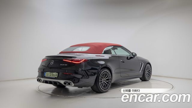 Mercedes-Benz CLE-Class из Кореи Encar