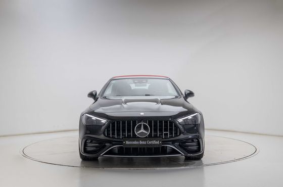 Mercedes-Benz CLE-Class AMG CLE53 4MATIC+ Cabriolet — пробег 8 406 км — фото 3 из 5