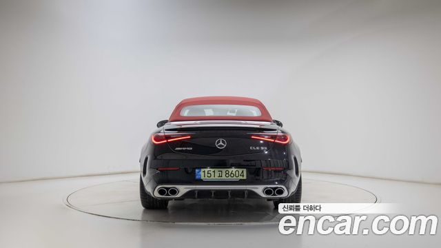 Mercedes-Benz CLE-Class из Кореи Encar