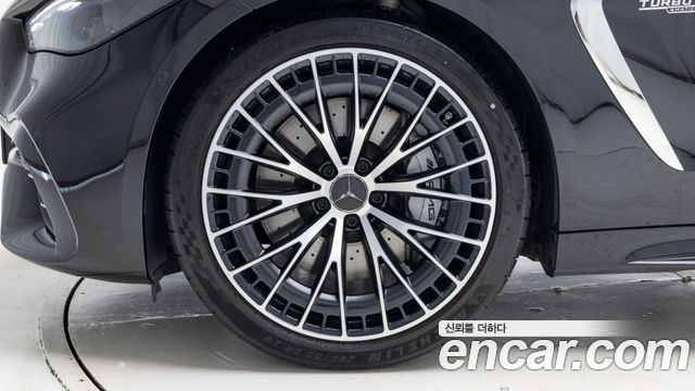 Mercedes-Benz CLE-Class из Кореи Encar