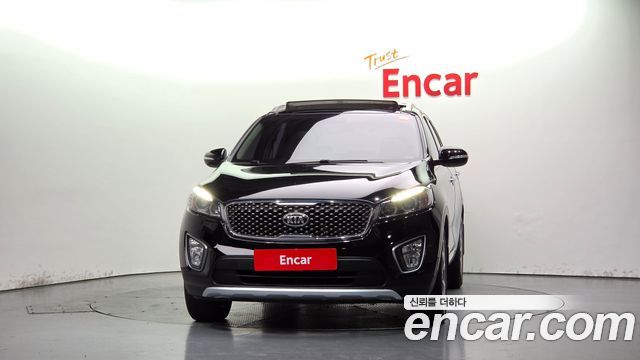 Kia Sorento Diesel 2.0 2WD Prestige — пробег 214 088 км — фото 3 из 5