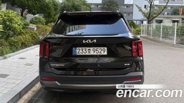 Kia Sorento HEV 1.6 2WD Gravity — пробег 52 551 км — фото 4 из 5