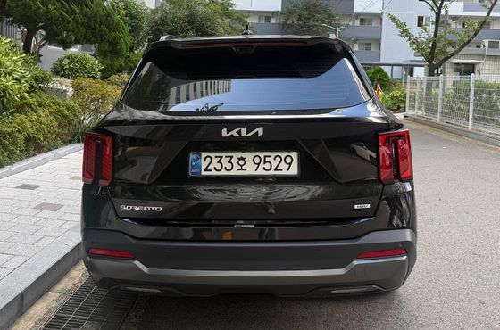 Kia Sorento HEV 1.6 2WD Gravity — пробег 52 551 км — фото 4 из 5