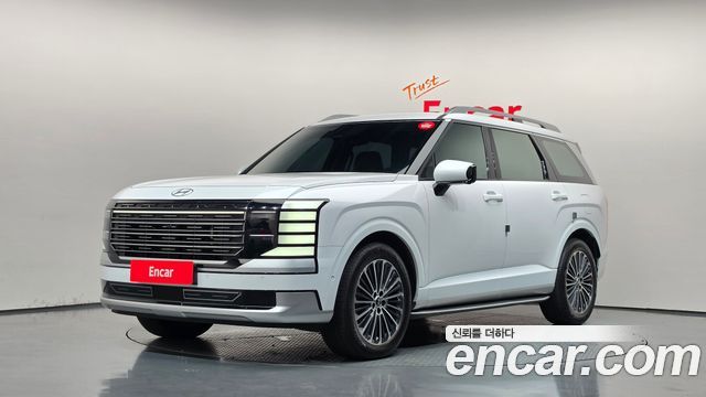 Hyundai Palisade HEV 2.5T 2WD 9-Seater Calligraphy — пробег 17 069 км — фото 1 из 5