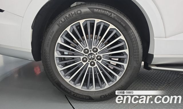 Hyundai Palisade HEV 2.5T 2WD 9-Seater Calligraphy — пробег 17 069 км — фото 5 из 5