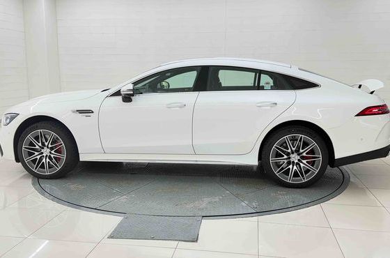 Mercedes-Benz AMG GT AMG GT43 — пробег 2 008 км — фото 3 из 5