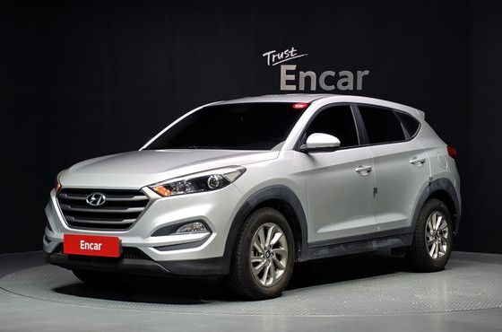 Hyundai Tucson Diesel 2.0 2WD Style — пробег 121 861 км — фото 1 из 5