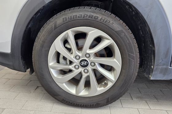 Hyundai Tucson Diesel 2.0 2WD Style — пробег 121 861 км — фото 5 из 5