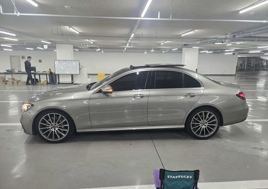 Mercedes-Benz E-Class E350 4MATIC Exclusive — пробег 76 137 км — фото 2 из 5