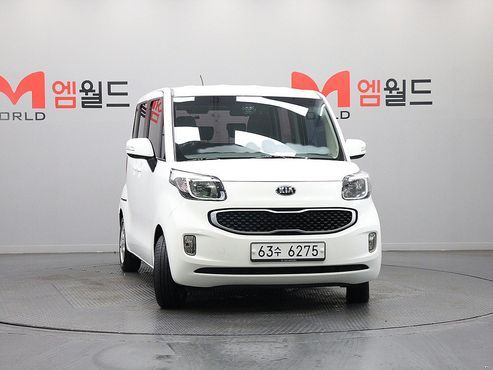 Kia RAY Luxury — пробег 77 370 км — фото 2 из 5