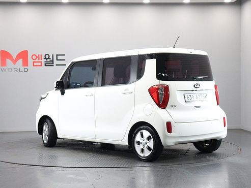 Kia RAY Luxury — пробег 77 370 км — фото 4 из 5