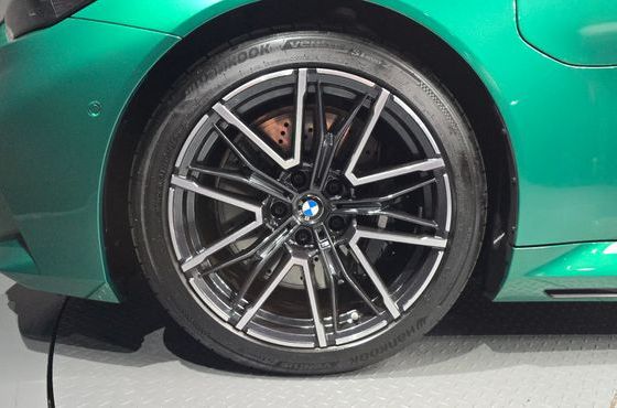 BMW M5 M5 Touring — пробег 5 031 км — фото 5 из 5