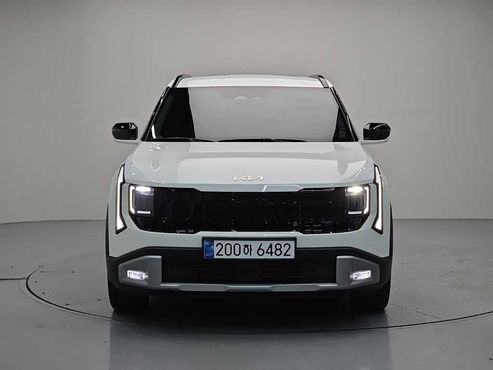 Kia Seltos Gasoline 1.6T 2WD Signature — пробег 6 500 км — фото 2 из 5