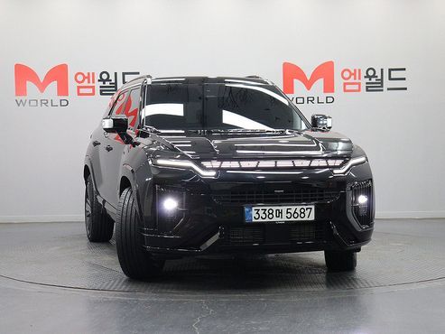 Ssangyong Actyon Gasoline 1.5 2WD S9 — пробег 34 467 км — фото 2 из 5