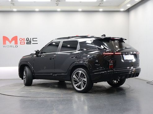 Ssangyong Actyon Gasoline 1.5 2WD S9 — пробег 34 467 км — фото 4 из 5