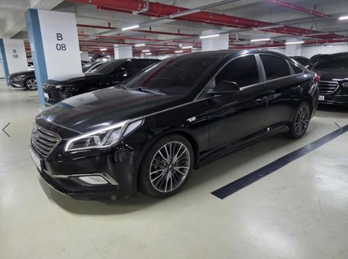 Hyundai Sonata 2.0 Style — пробег 157 009 км — фото 3 из 5