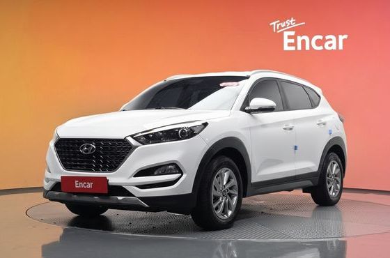 Hyundai Tucson Diesel 1.7 2WD Modern — пробег 96 483 км — фото 1 из 5
