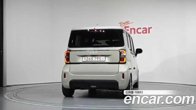 Kia RAY из Кореи Encar