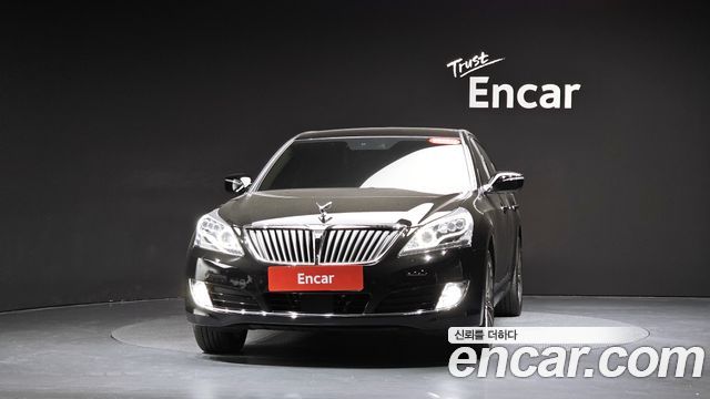 Hyundai Equus VS380 Exclusive — пробег 192 027 км — фото 3 из 5