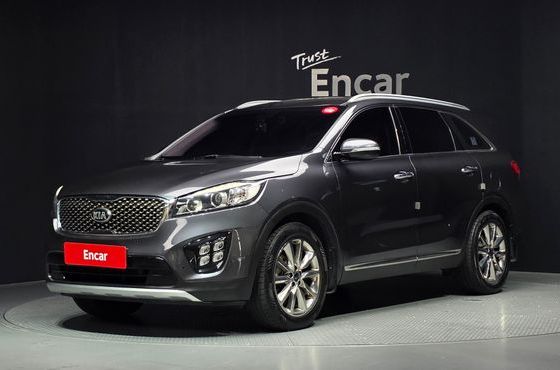 Kia Sorento Diesel 2.0 2WD Noblesse Special — пробег 186 342 км — фото 1 из 5