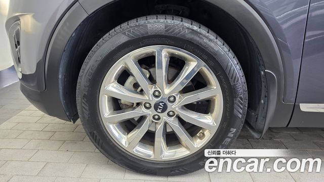 Kia Sorento Diesel 2.0 2WD Noblesse Special — пробег 186 342 км — фото 5 из 5