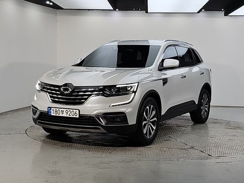 Renault (Samsung) QM6 2.0 LPe RE 2WD — пробег 54 074 км — фото 1 из 5