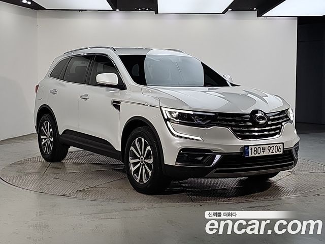 Renault (Samsung) QM6 2.0 LPe RE 2WD — пробег 54 074 км — фото 3 из 5