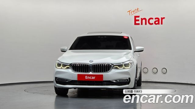 BMW Gran Turismo 640i xDrive Luxury — пробег 130 173 км — фото 3 из 5