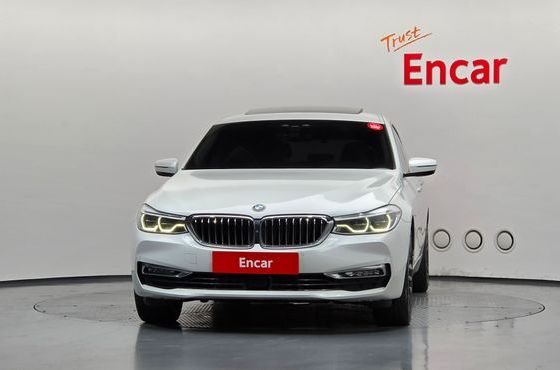 BMW Gran Turismo 640i xDrive Luxury — пробег 130 173 км — фото 3 из 5