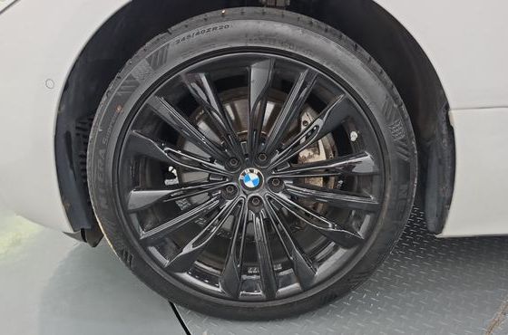 BMW Gran Turismo 640i xDrive Luxury — пробег 130 173 км — фото 5 из 5