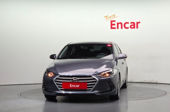 Hyundai AVANTE 1.6 GDI Value Plus — пробег 16 980 км — фото 3 из 5