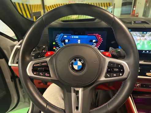 BMW X6M 4.4 Competition — пробег 19 000 км — фото 5 из 5